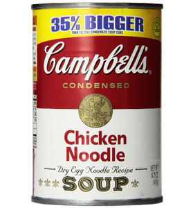 Campbell's Chicken Noodle Soup