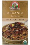 Dr. McDougall's Right Foods Organic Soup, Tortilla