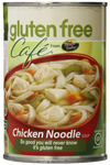 Gluten Free Cafe Chicken Noodle Soup