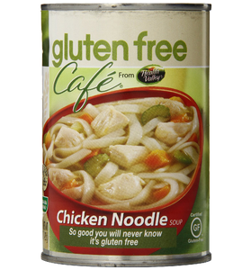 Gluten Free Cafe Chicken Noodle Soup