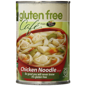 Gluten Free Cafe Chicken Noodle Soup