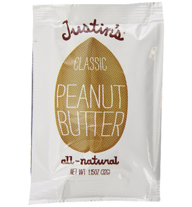 Justin's Nut Butter Classic Peanut