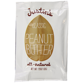 Justin's Nut Butter Classic Peanut
