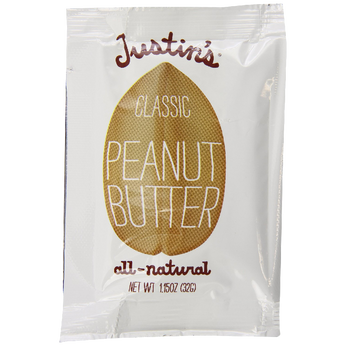 Justin's Nut Butter Classic Peanut