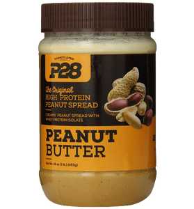 P28 Foods Formulated High Protein Spread, Peanut Butter