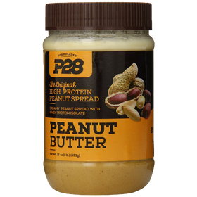 P28 Foods Formulated High Protein Spread, Peanut Butter