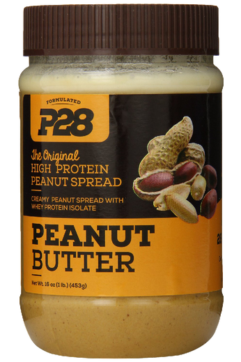 P28 Foods Formulated High Protein Spread, Peanut Butter