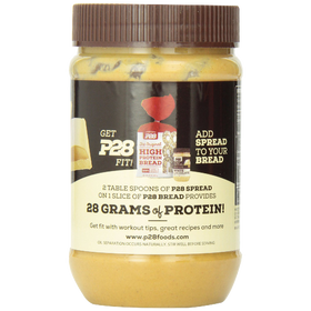 P28 Foods Formulated High Protein Spread, White Chocolate