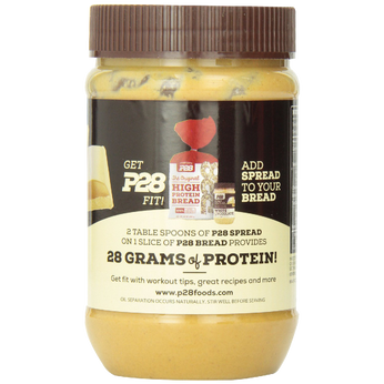 P28 Foods Formulated High Protein Spread, White Chocolate